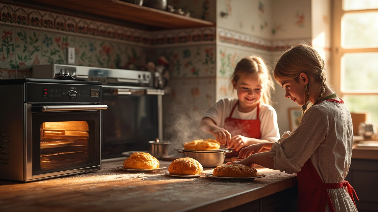 Что значит слово Gorenje? История и качество кухонной техники для выпечки