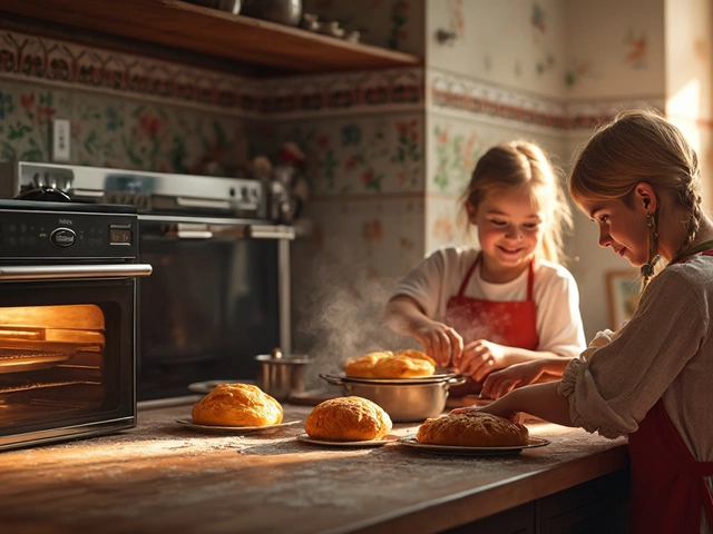Что значит слово Gorenje? История и качество кухонной техники для выпечки