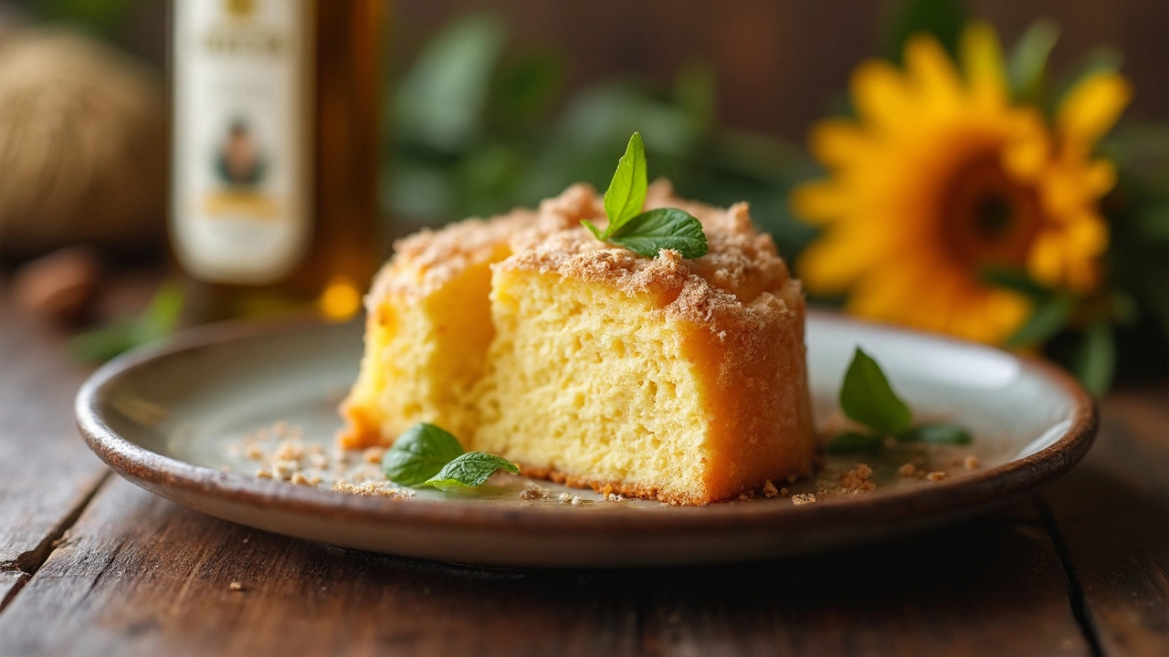 Влияние на вкус и текстуру десертов