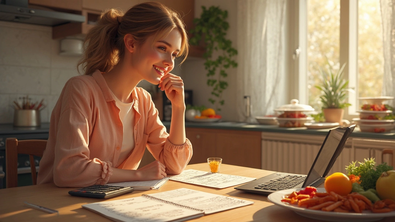 Практические советы по организации стола