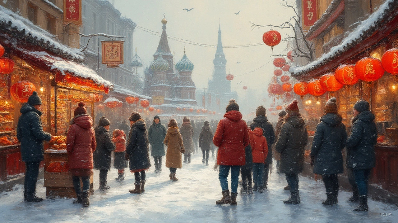 Современные адаптации: как жители Беларуси и Европы превращают традиции в свои обычаи