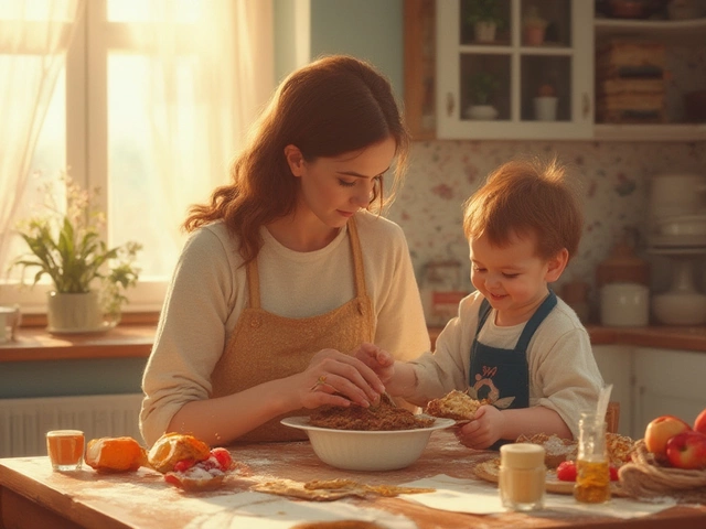Здоровые заменители сахара для детской выпечки: лучшие натуральные варианты
