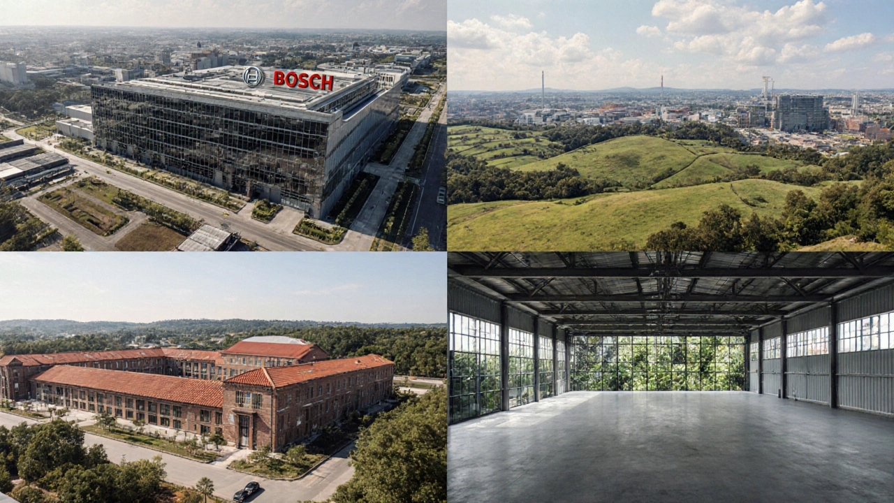 Где производят духовки Bosch: основные фабрики и как узнать страну производства