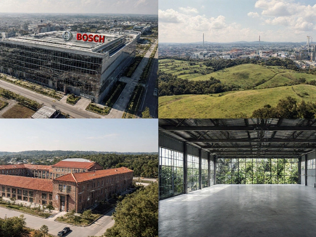 Где производят духовки Bosch: основные фабрики и как узнать страну производства
