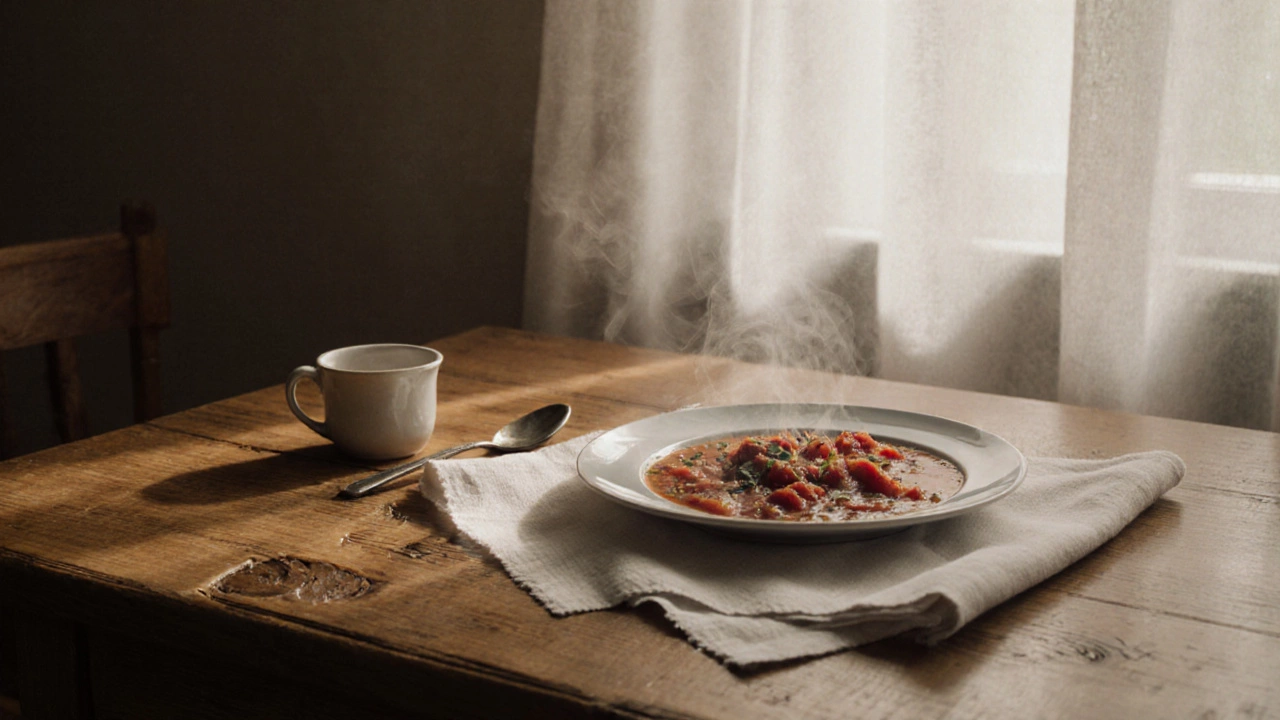 Что кладут на стол под тарелку: практичные и красивые решения для гостей