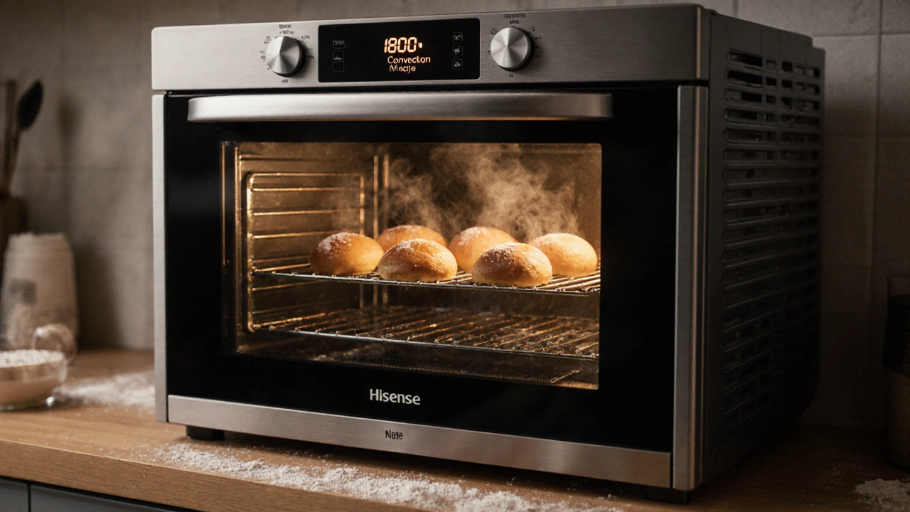 Что означает Hisense? Разбор бренда кухонной техники для выпечки