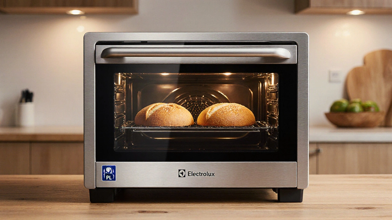 Кто производит Electrolux и где делают эту технику для выпечки?