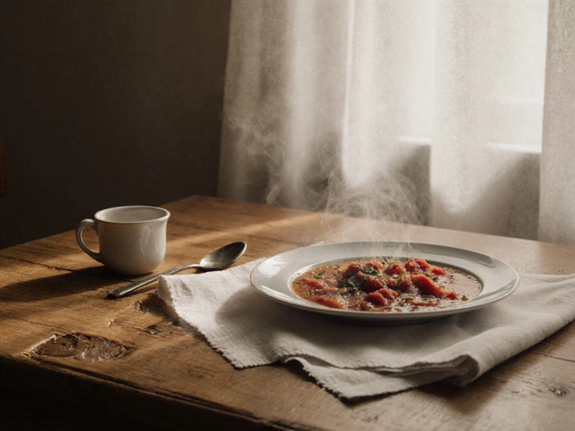 Что кладут на стол под тарелку: практичные и красивые решения для гостей