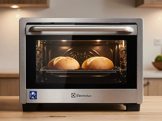 Кто производит Electrolux и где делают эту технику для выпечки?