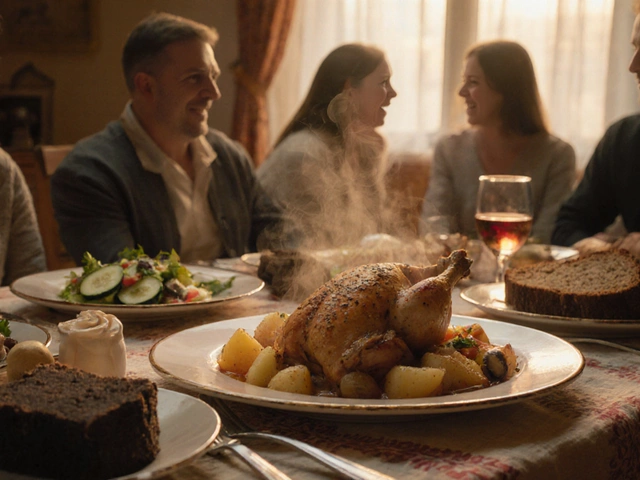 Зачем ставят две тарелки на стол: практические причины и традиции