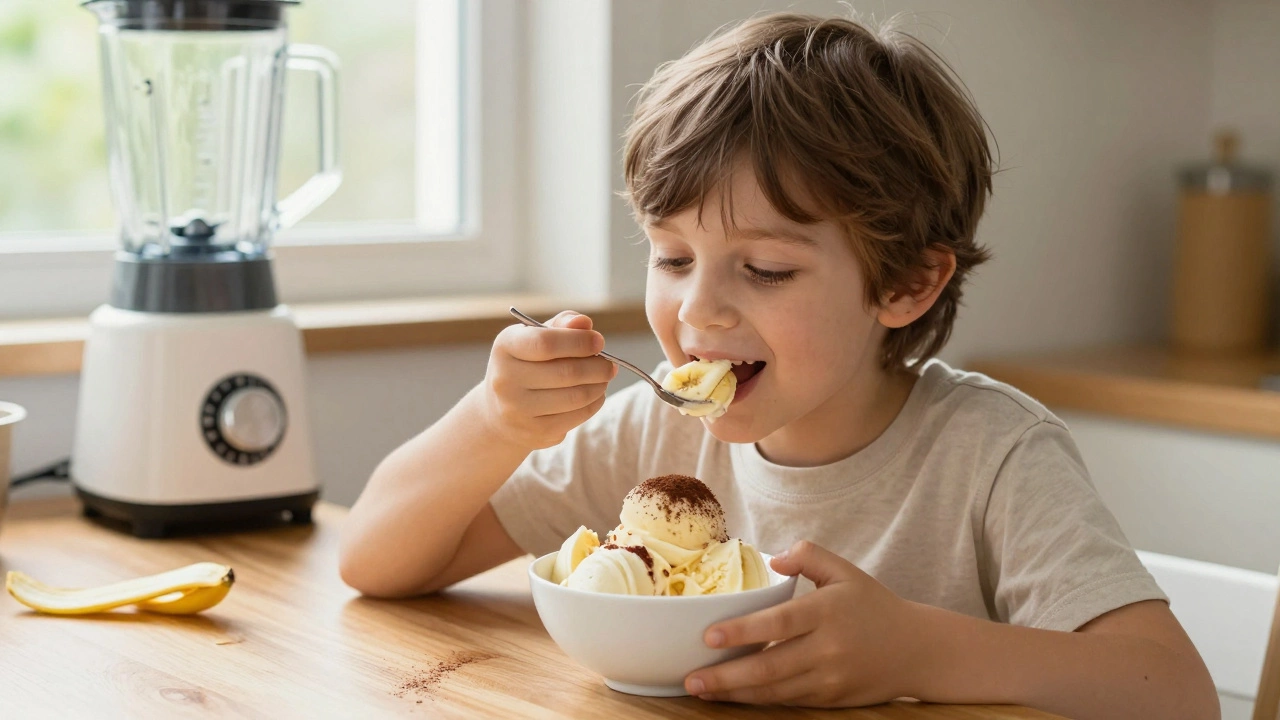 Чем заменить тягу к шоколаду у детей: полезные десерты вместо сладостей