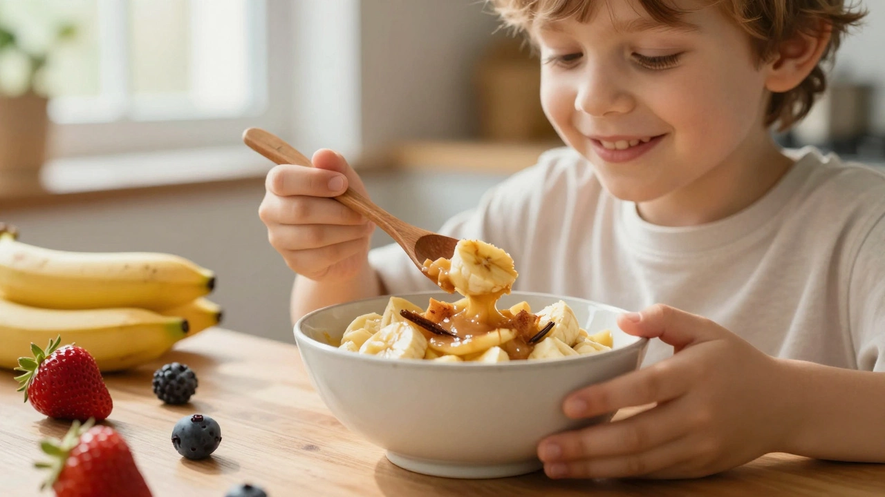 Что можно поесть сладкого, но без сахара: 10 полезных десертов для детей