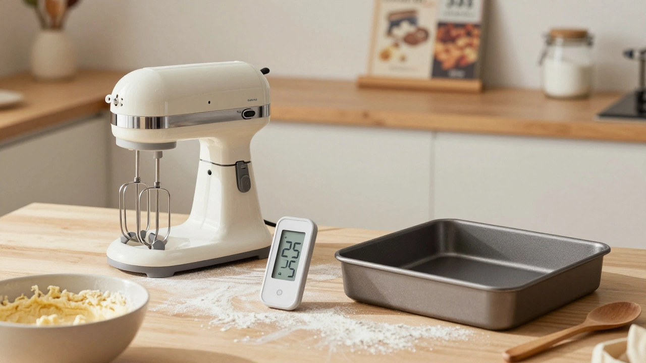 Что первым купить для кухни: базовую технику для выпечки или универсальные приборы?