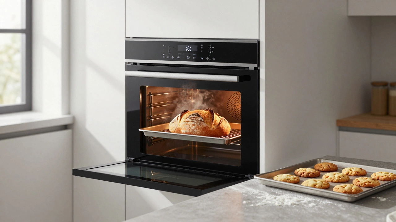 Какая хорошая встраиваемая техника для выпечки в 2025 году