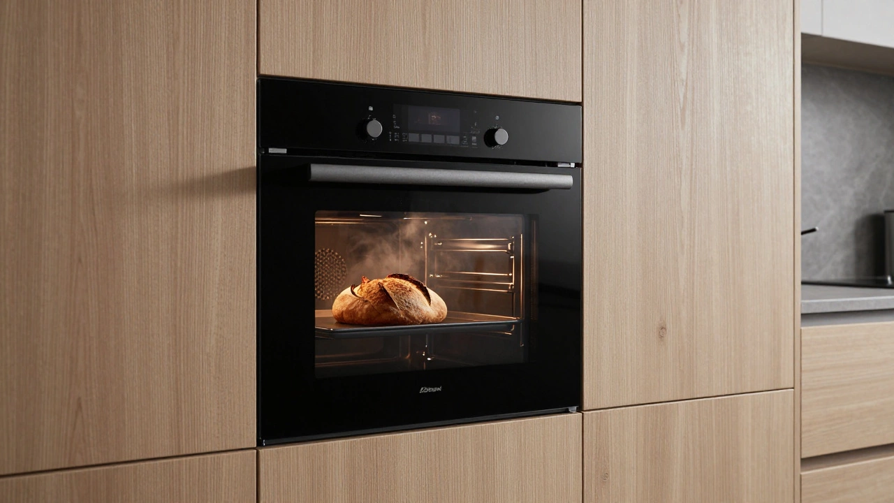 Какая техника дороже: встраиваемая или обычная для выпечки?