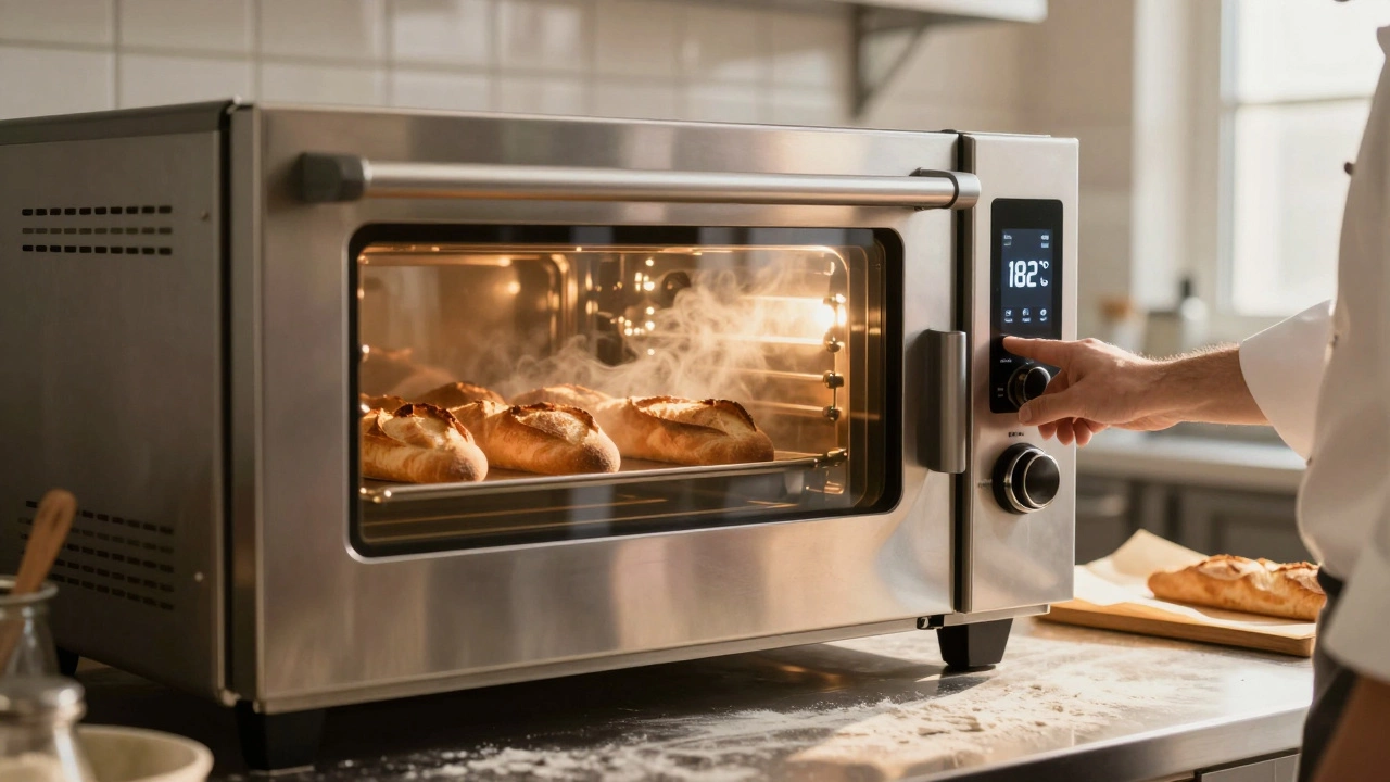 Thermador лучше, чем Bosch? Сравнение профессиональной техники для выпечки