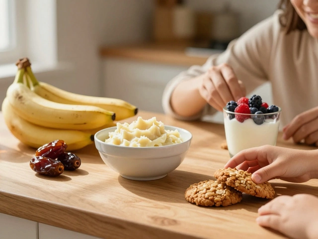 Чем заменить сахар для ребенка: безопасные и вкусные альтернативы