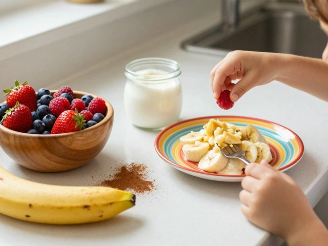 Чем заменить сладкое у ребенка: полезные альтернативы без сахара