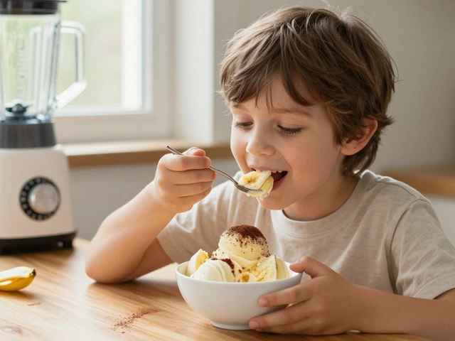 Чем заменить тягу к шоколаду у детей: полезные десерты вместо сладостей