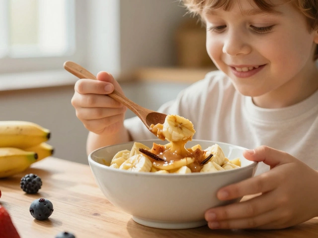 Что можно поесть сладкого, но без сахара: 10 полезных десертов для детей