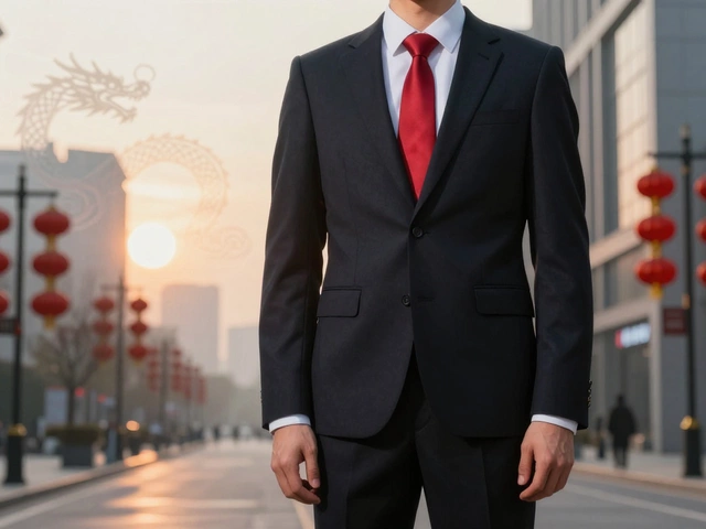 Что нужно одевать в год Дракона: стиль, цвета и традиции для удачи в 2025 году