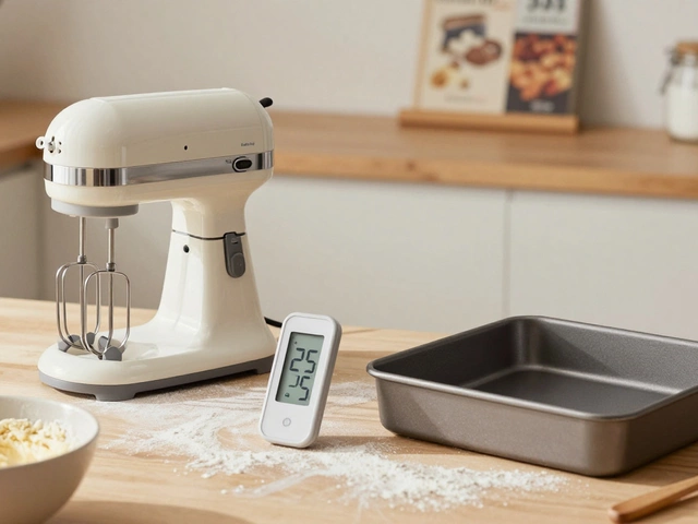 Что первым купить для кухни: базовую технику для выпечки или универсальные приборы?