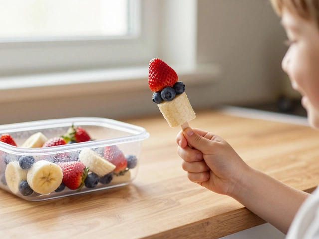 Какая альтернатива шоколаду для детей: полезные десерты, которые понравятся