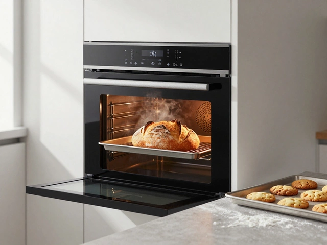 Какая хорошая встраиваемая техника для выпечки в 2025 году