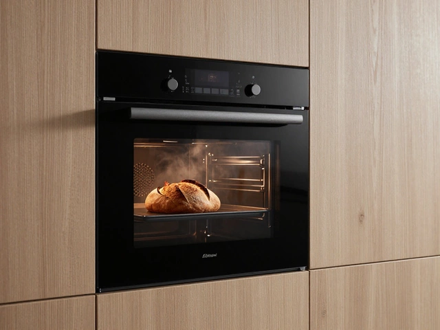 Какая техника дороже: встраиваемая или обычная для выпечки?