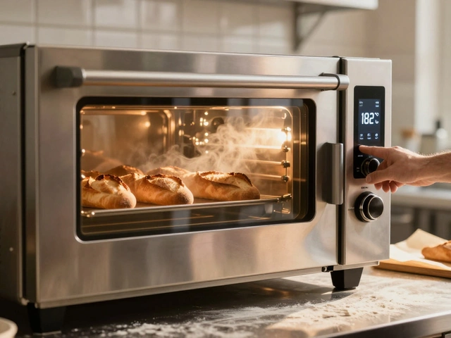 Thermador лучше, чем Bosch? Сравнение профессиональной техники для выпечки