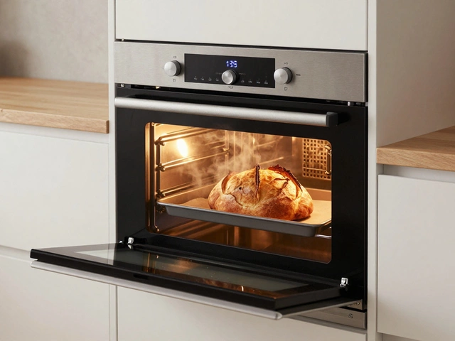 Что лучше: встроенная плита или обычная для выпечки?