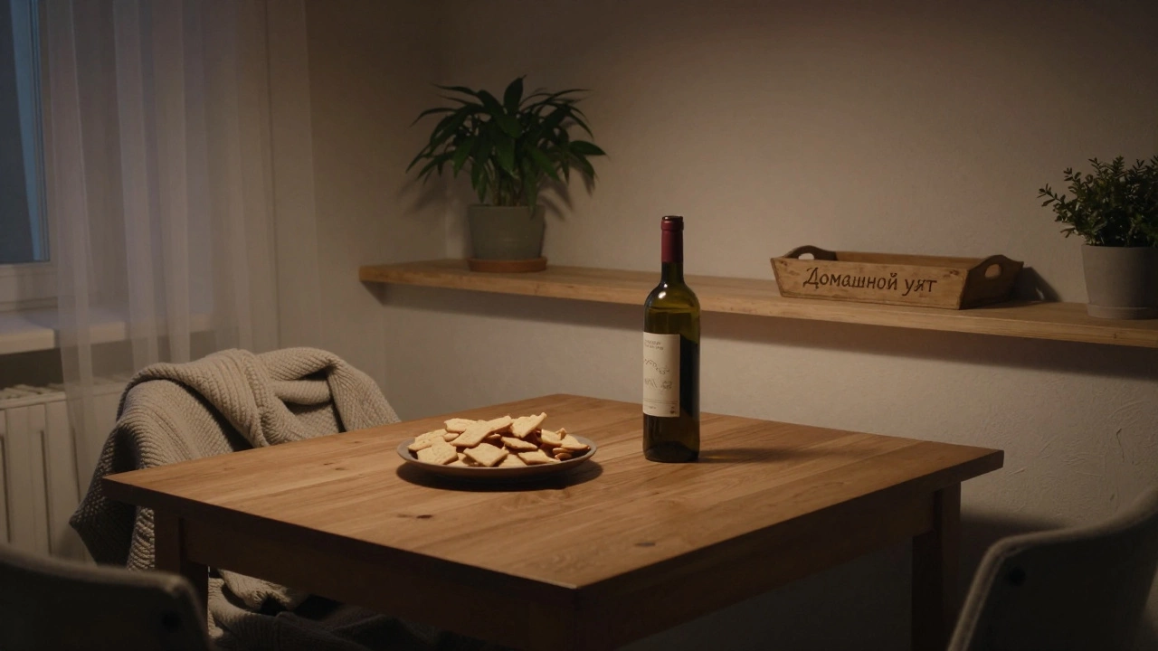 Какой самый бесполезный подарок для гостей на выходных