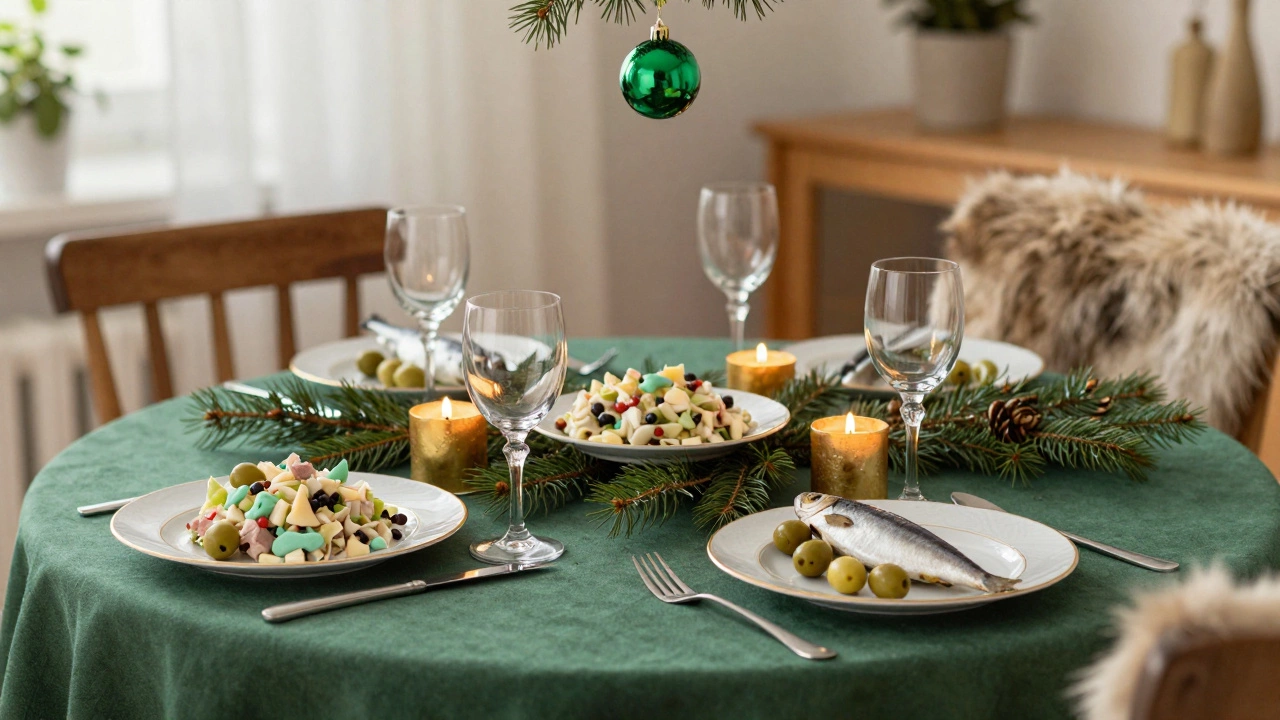 Какой счастливый цвет на Новый 2024 год: как выбрать цвет для удачи и благополучия