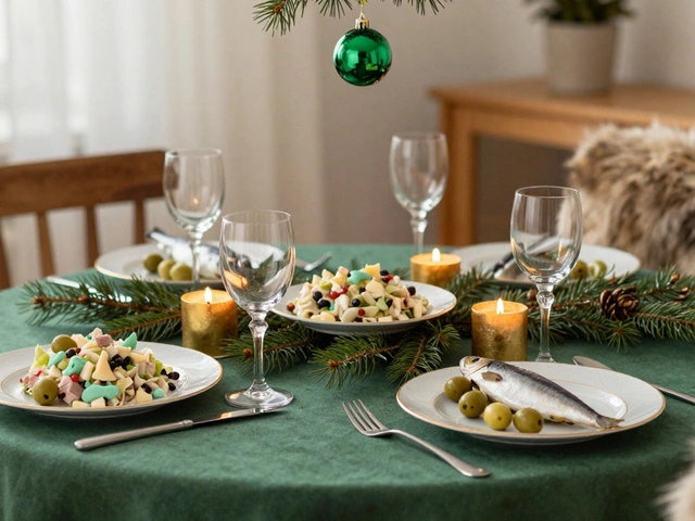 Какой счастливый цвет на Новый 2024 год: как выбрать цвет для удачи и благополучия