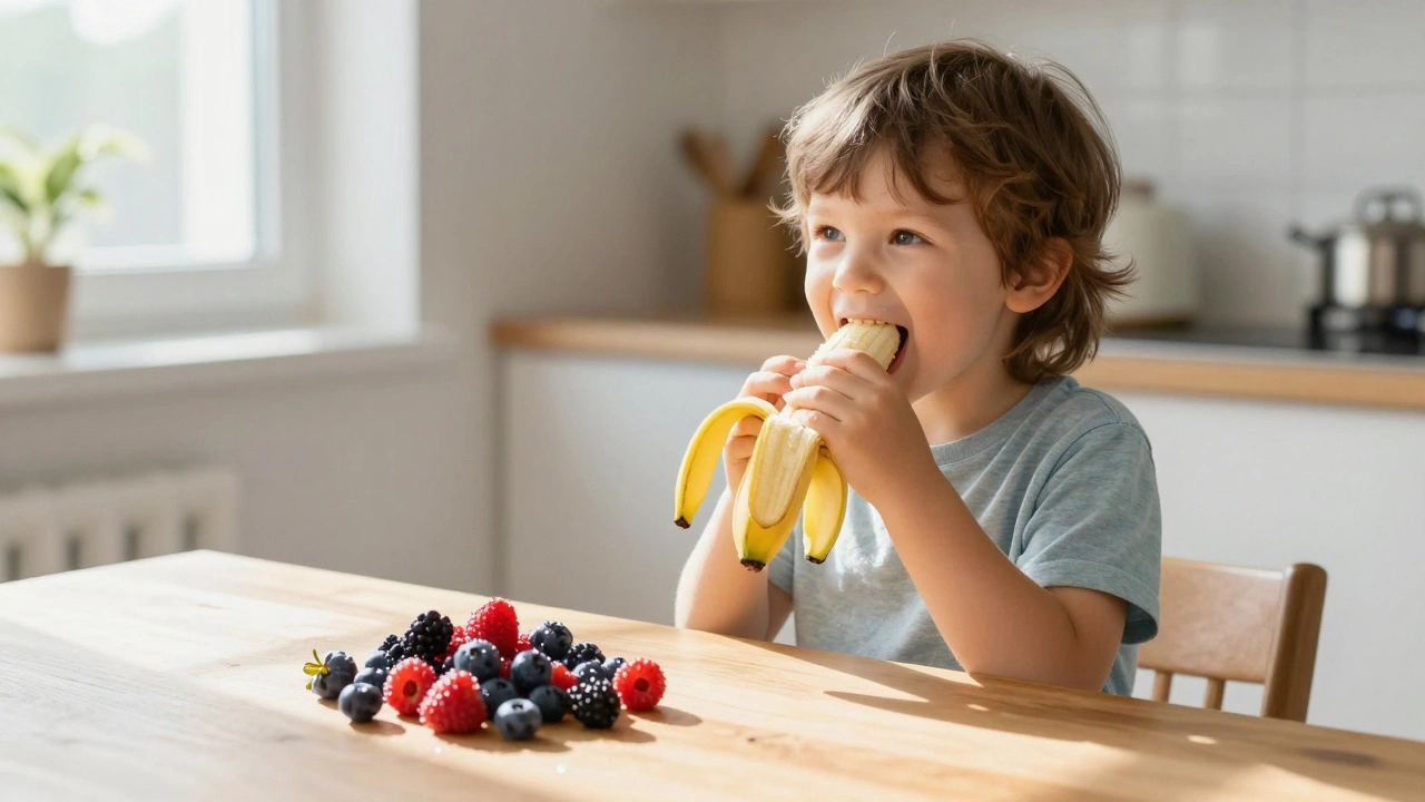 Какая самая полезная сладость в мире для детей?