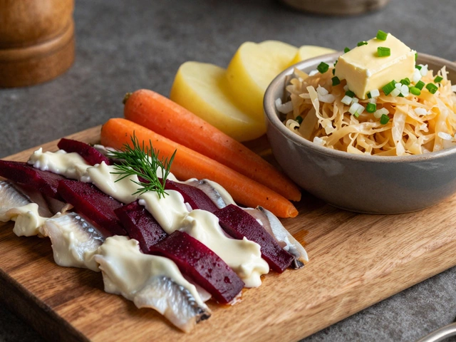 Что можно приготовить на закуску к водке: простые и вкусные варианты для гостей