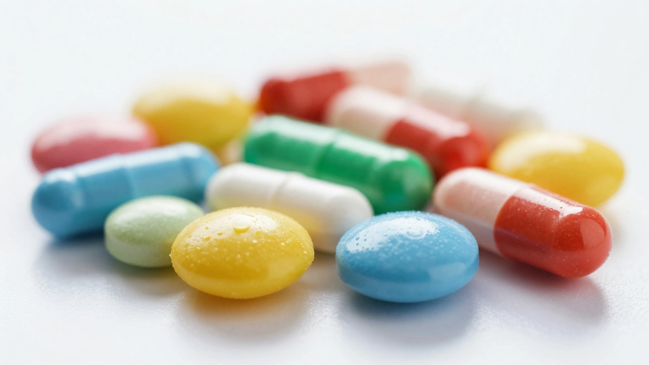 Безопасна ли фармацевтическая глазурь: разбор состава и риски