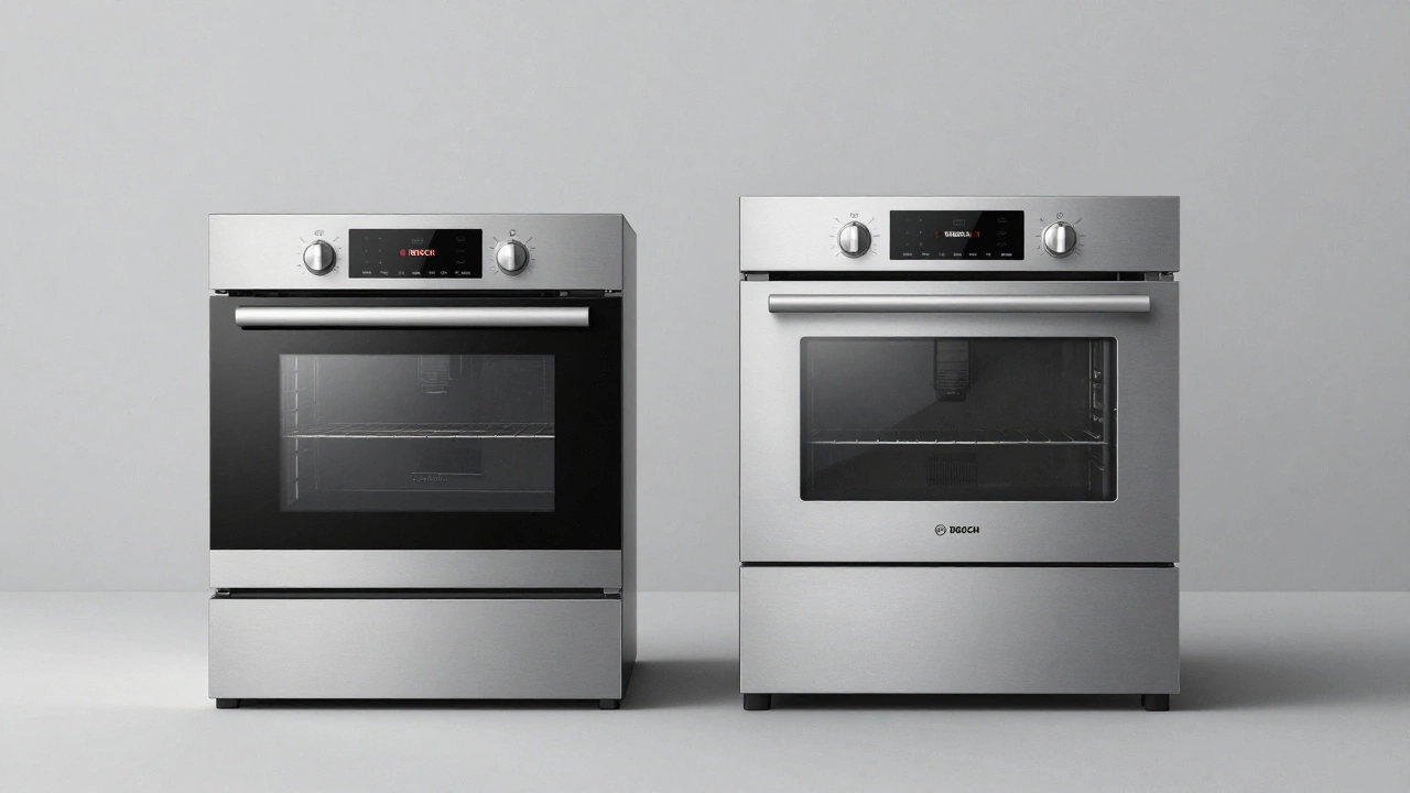 Bosch принадлежит Thermador? Разбираем связь брендов и выбираем технику для выпечки