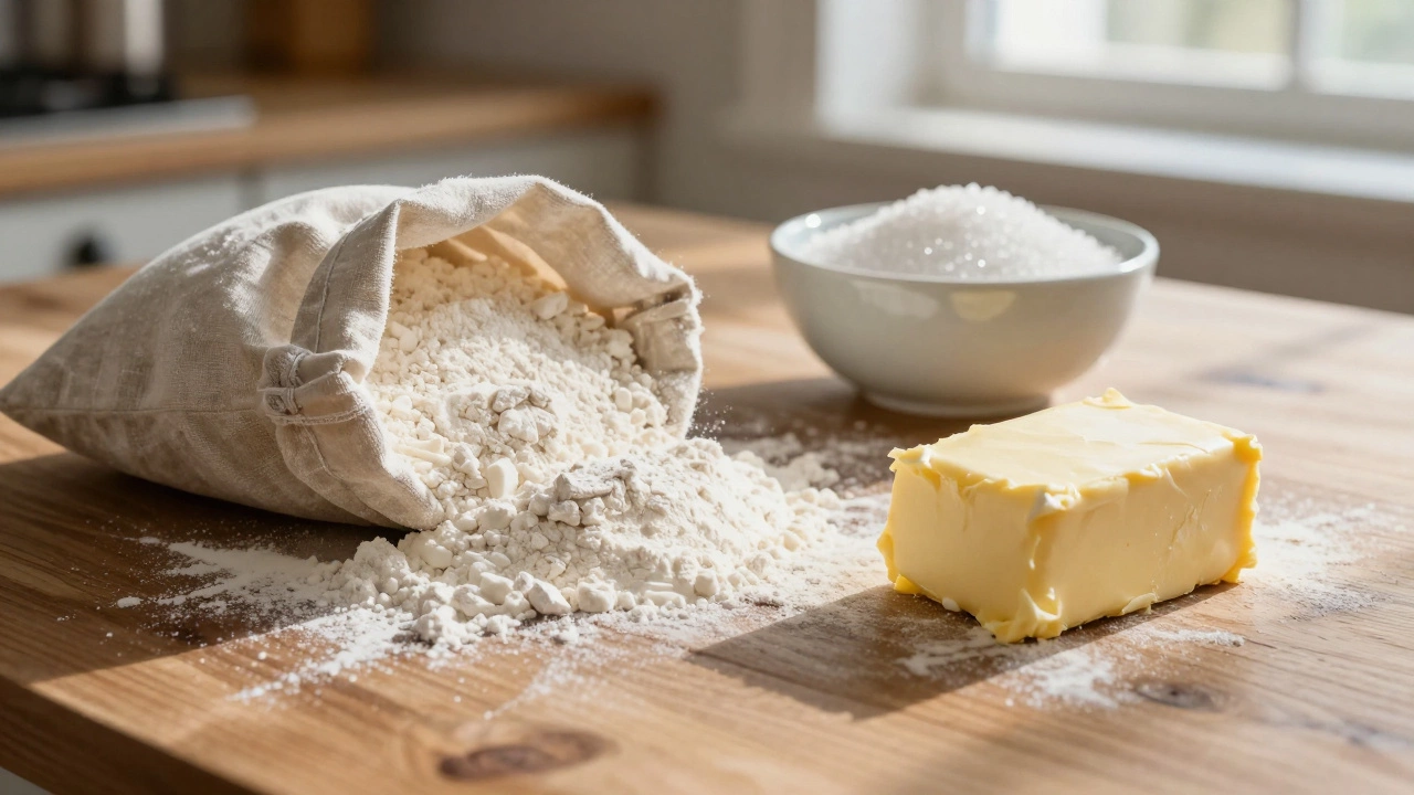 Состав кондитерских изделий: из чего на самом деле делают десерты