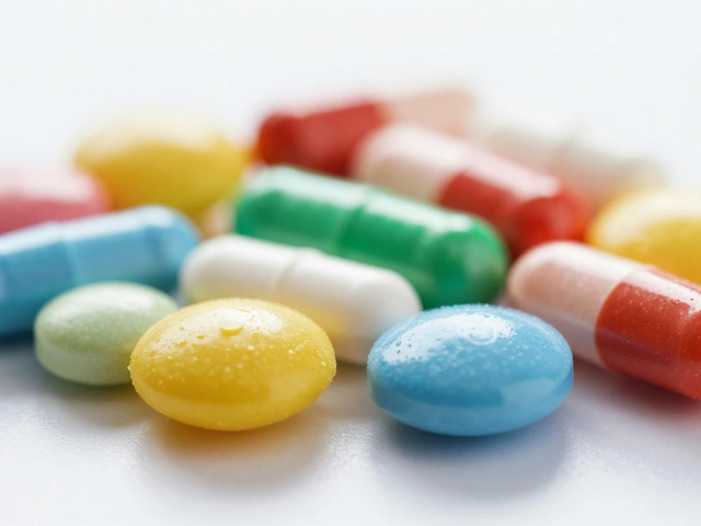 Безопасна ли фармацевтическая глазурь: разбор состава и риски