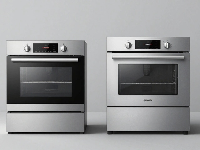 Bosch принадлежит Thermador? Разбираем связь брендов и выбираем технику для выпечки