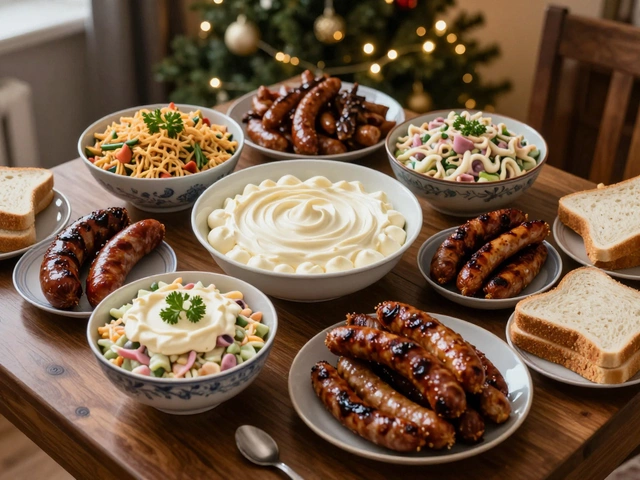 Что нельзя ставить на новогодний стол 2024: запрещенные блюда и приметы