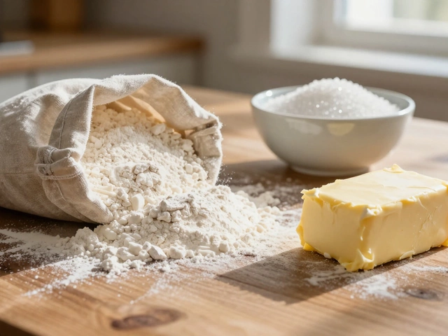 Состав кондитерских изделий: из чего на самом деле делают десерты